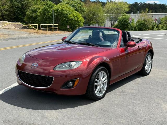2009 Mazda MX-5 Sport