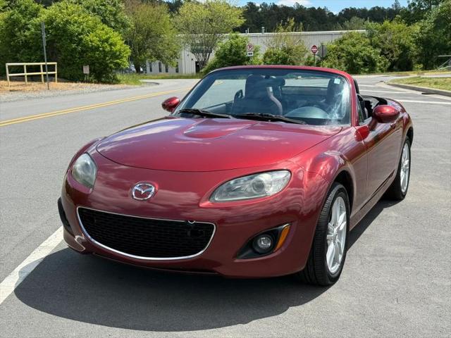 2009 Mazda MX-5 Sport