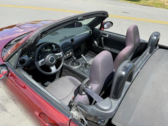 2009 Mazda MX-5 Sport