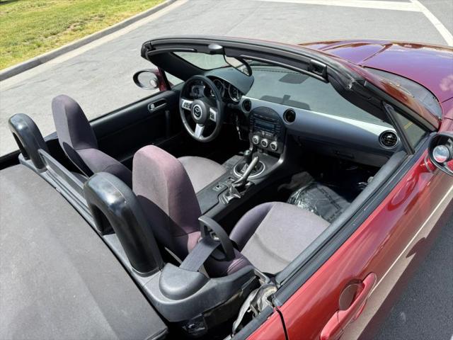 2009 Mazda MX-5 Sport