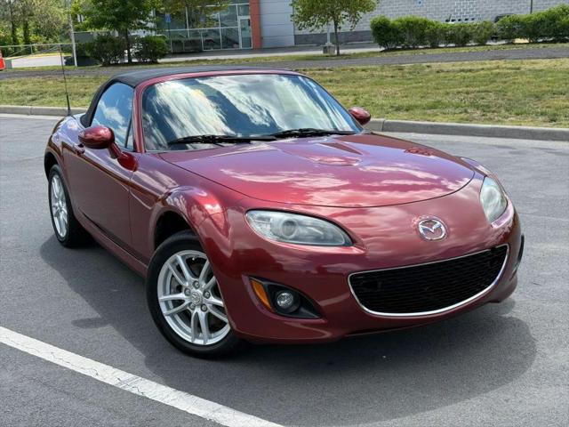 2009 Mazda MX-5 Sport