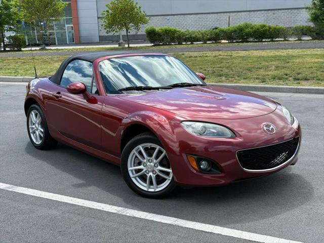 2009 Mazda MX-5 Sport