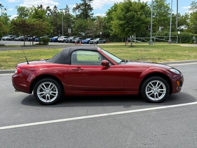 2009 Mazda MX-5 Sport