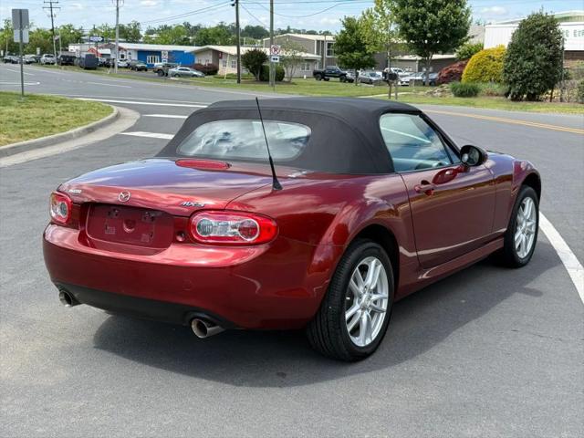 2009 Mazda MX-5 Sport