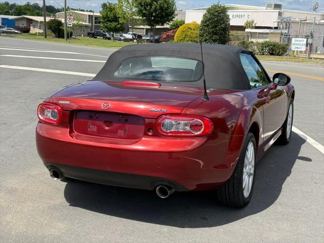 2009 Mazda MX-5 Sport