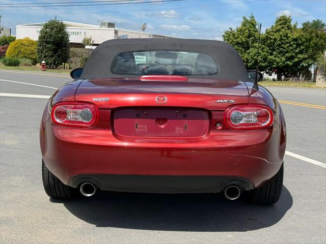 2009 Mazda MX-5 Sport