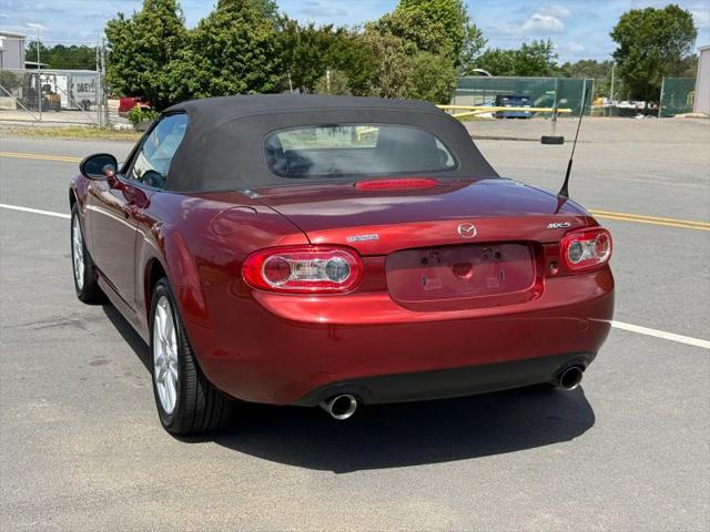 2009 Mazda MX-5 Sport