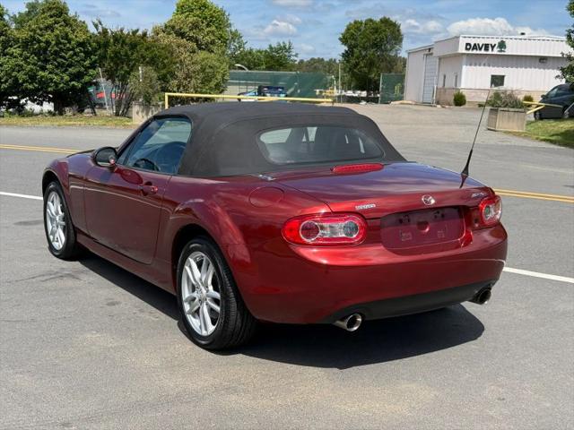 2009 Mazda MX-5 Sport