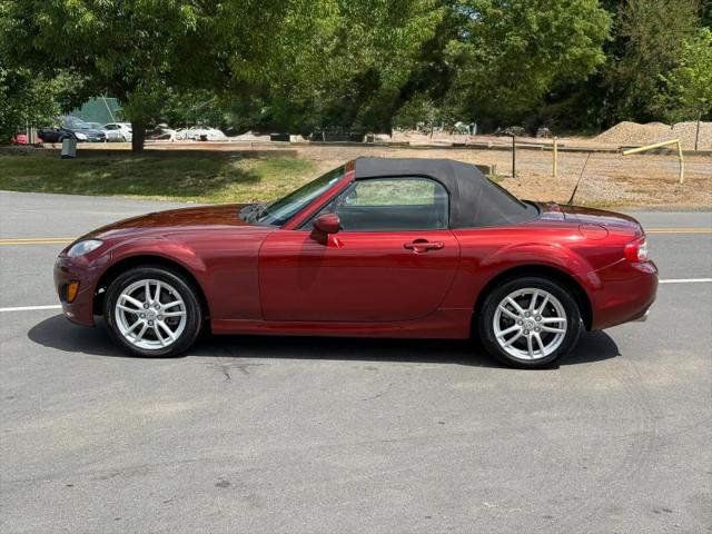 2009 Mazda MX-5 Sport