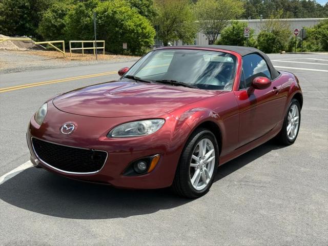 2009 Mazda MX-5 Sport