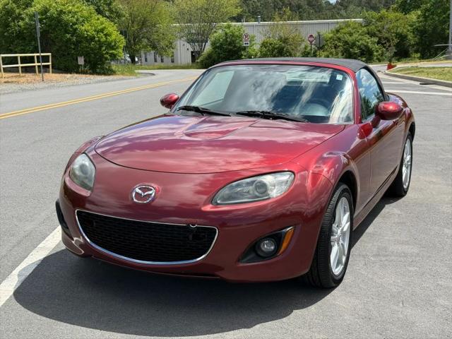 2009 Mazda MX-5 Sport