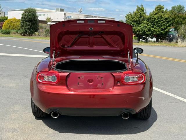 2009 Mazda MX-5 Sport