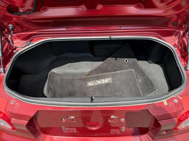 2009 Mazda MX-5 Sport