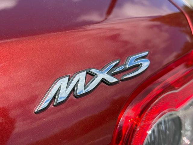 2009 Mazda MX-5 Sport