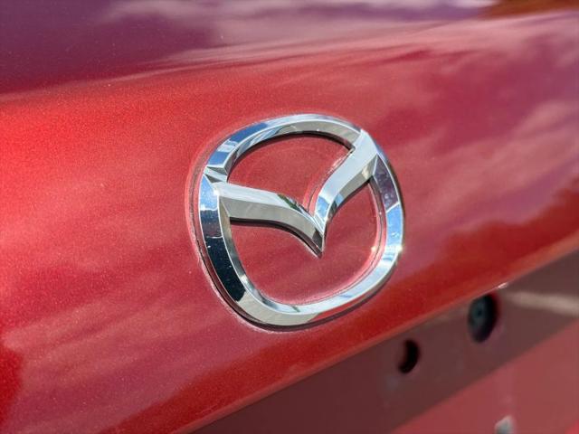 2009 Mazda MX-5 Sport