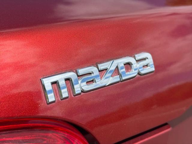 2009 Mazda MX-5 Sport