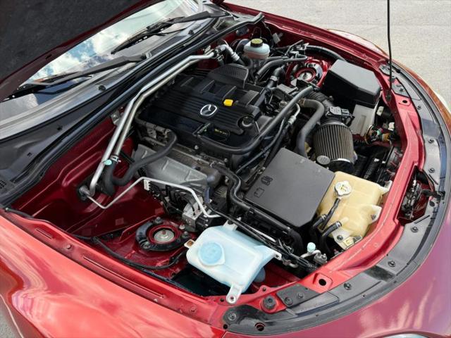 2009 Mazda MX-5 Sport