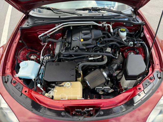 2009 Mazda MX-5 Sport