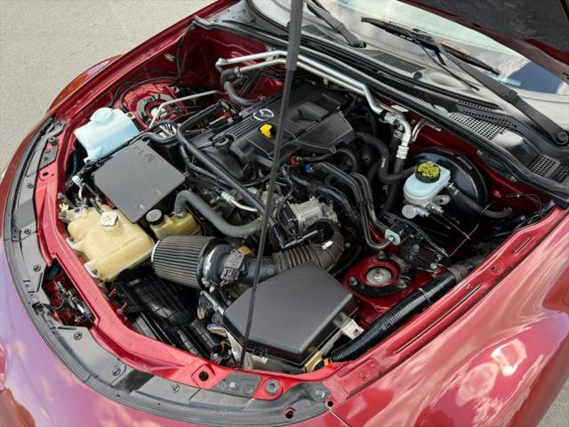 2009 Mazda MX-5 Sport