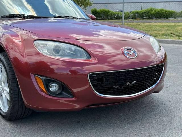 2009 Mazda MX-5 Sport