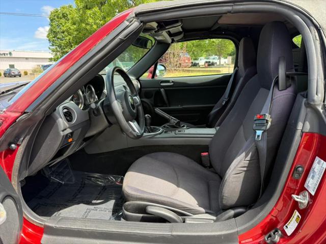 2009 Mazda MX-5 Sport