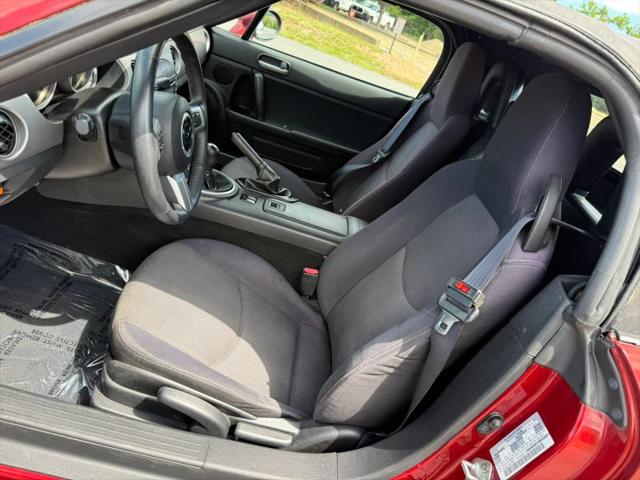 2009 Mazda MX-5 Sport