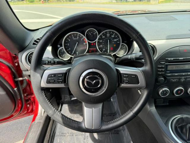 2009 Mazda MX-5 Sport