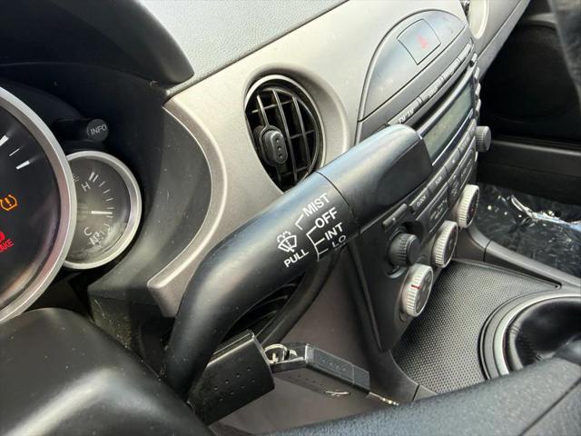 2009 Mazda MX-5 Sport