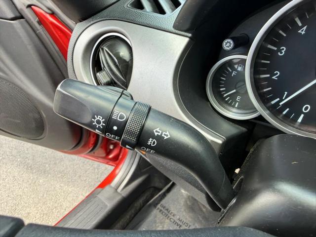 2009 Mazda MX-5 Sport