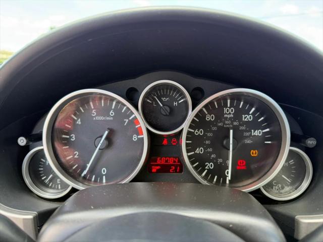 2009 Mazda MX-5 Sport