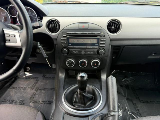 2009 Mazda MX-5 Sport