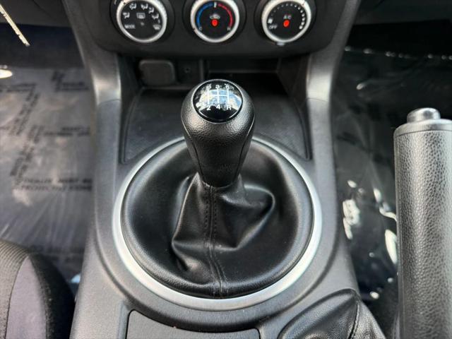 2009 Mazda MX-5 Sport