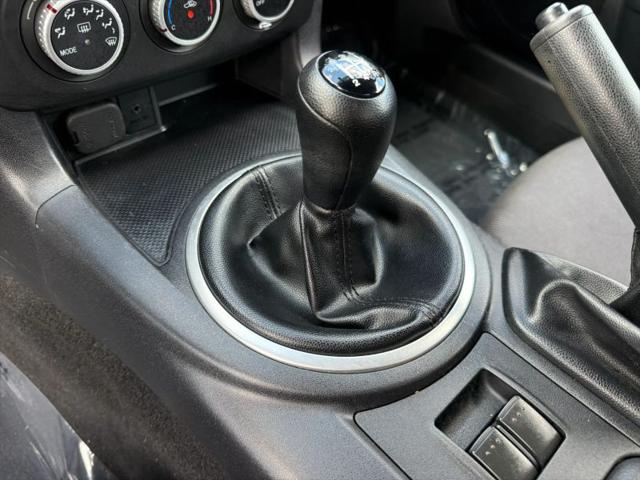 2009 Mazda MX-5 Sport