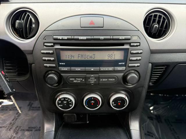 2009 Mazda MX-5 Sport