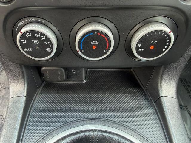 2009 Mazda MX-5 Sport