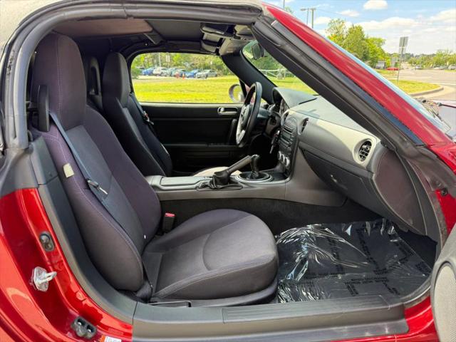 2009 Mazda MX-5 Sport