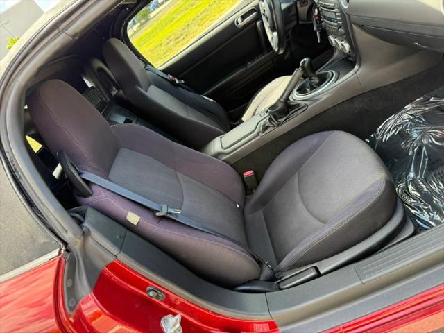2009 Mazda MX-5 Sport
