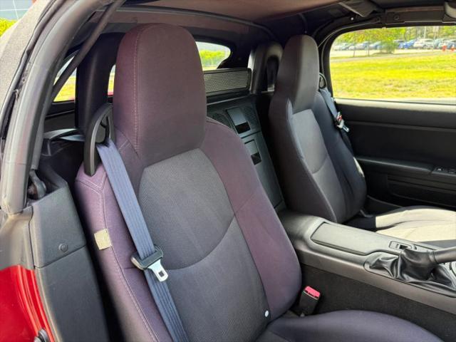 2009 Mazda MX-5 Sport