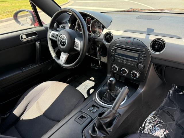 2009 Mazda MX-5 Sport