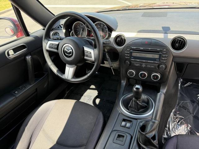 2009 Mazda MX-5 Sport