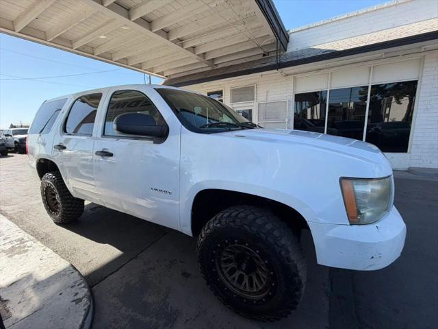 2011 Chevrolet Tahoe Commercial Fleet