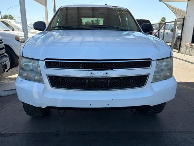 2011 Chevrolet Tahoe Commercial Fleet