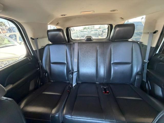 2011 Chevrolet Tahoe Commercial Fleet