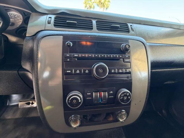 2011 Chevrolet Tahoe Commercial Fleet