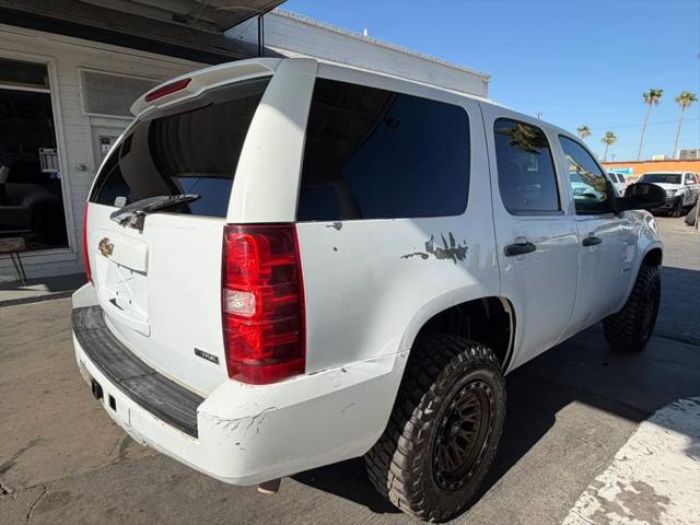 2011 Chevrolet Tahoe Commercial Fleet