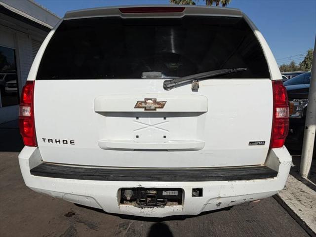 2011 Chevrolet Tahoe Commercial Fleet
