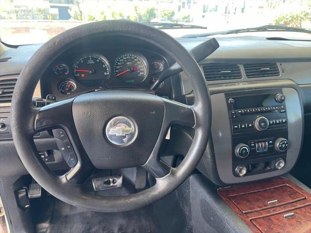 2011 Chevrolet Tahoe Commercial Fleet