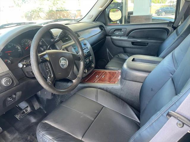 2011 Chevrolet Tahoe Commercial Fleet