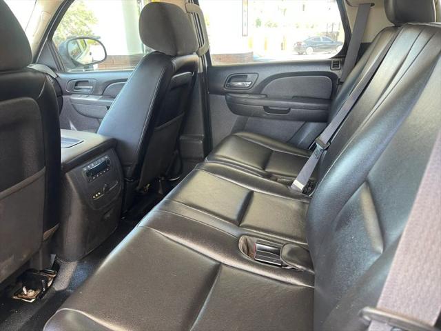 2011 Chevrolet Tahoe Commercial Fleet