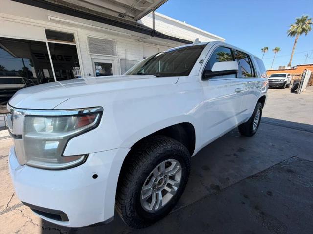 2018 Chevrolet Tahoe Commercial Fleet for sale in Mesa, AZ
